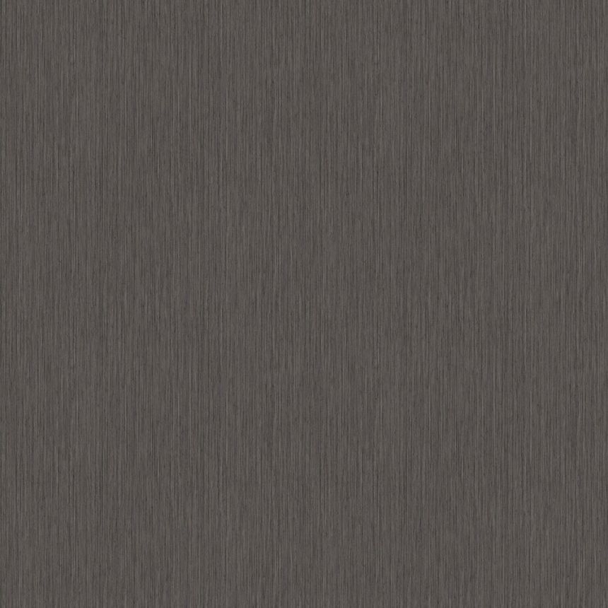 Fekete vlies egyszínű tapéta vinillel BR24002, Breeze, Decoprint