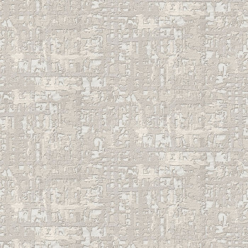 Luxury metallic non-woven wallpaper with a vinyl surface DE120092, Embellish, Design ID