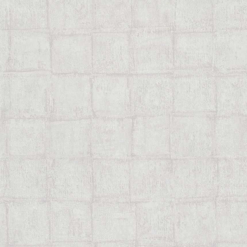 Luxus szürke-bézs vlies tapéta, kocka 33970, Botanica, Marburg