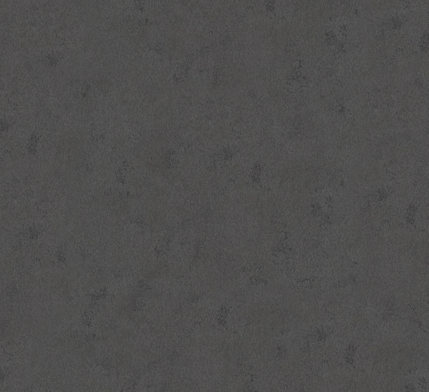 Fekete vlies tapéta, stukkó mintás 33758, Papis Loveday, Marburg