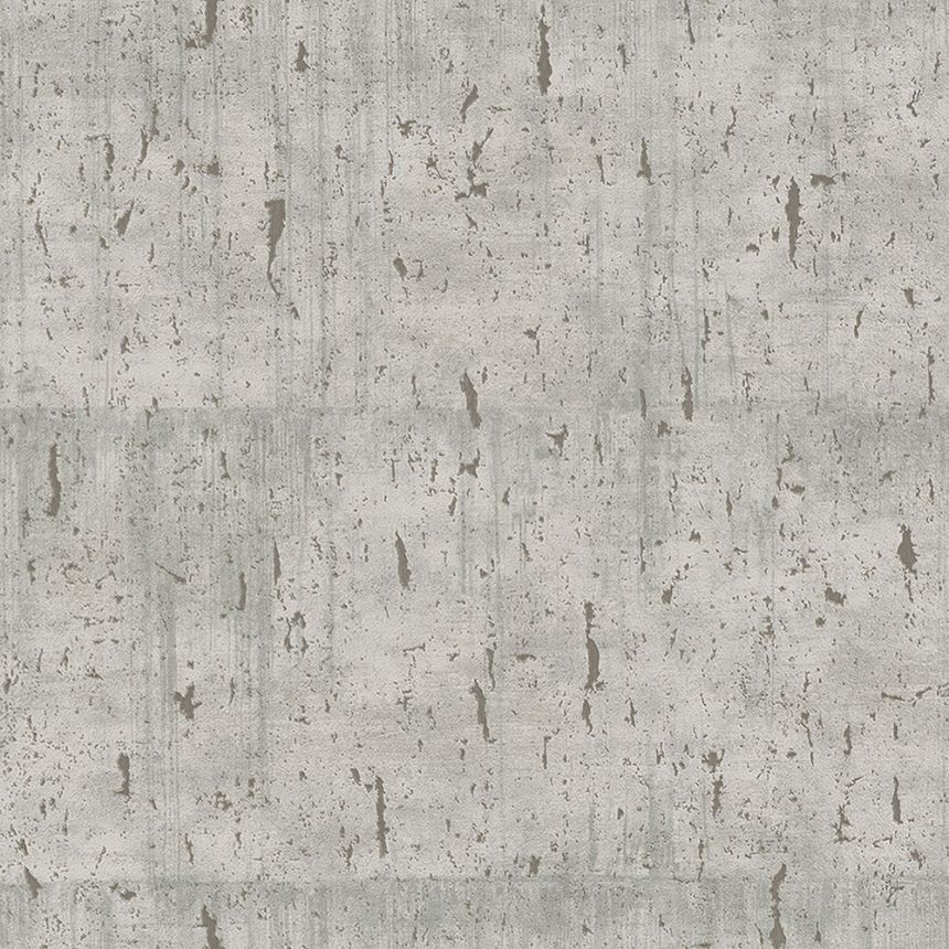 Vlies szürke-bézs beton tapéta 33238, Natural Opulence, Marburg