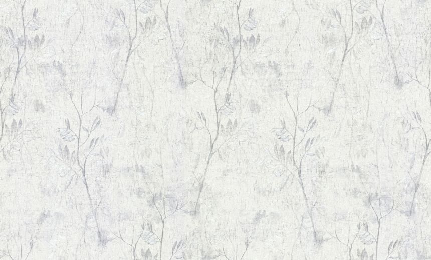 Luxus fehér-ezüst vlies tapéta, GF62011, Gianfranco Ferre´Home N.3, Emiliana Parati