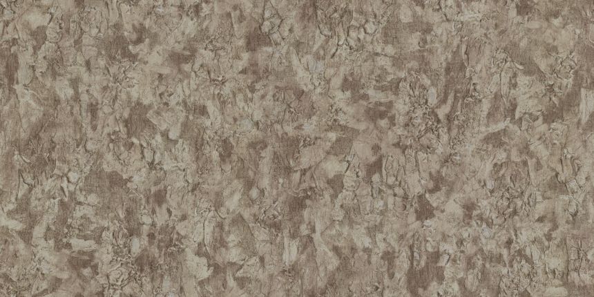 Luxus barna-ezüst vlies tapéta stukkó vakolat, GF62021, Gianfranco Ferre´Home N.3, Emiliana Parati