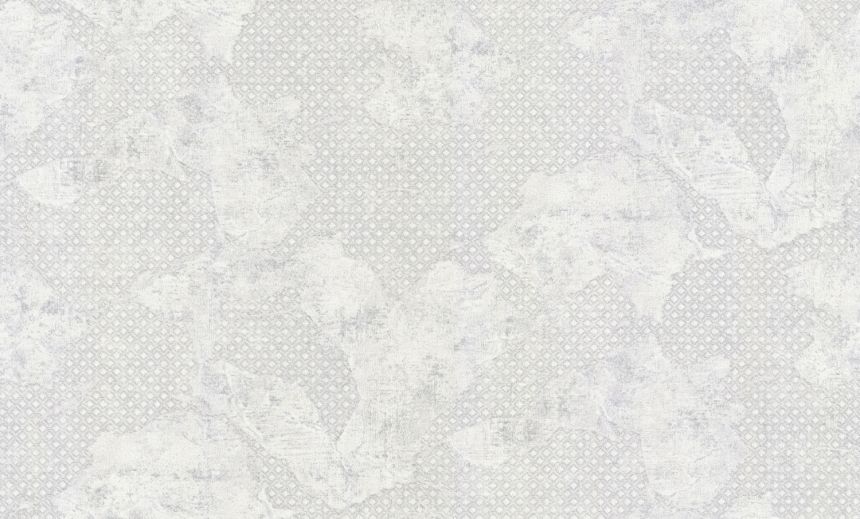 Luxus fehér-ezüst vlies tapéta, GF62055, Gianfranco Ferre´Home N.3, Emiliana Parati