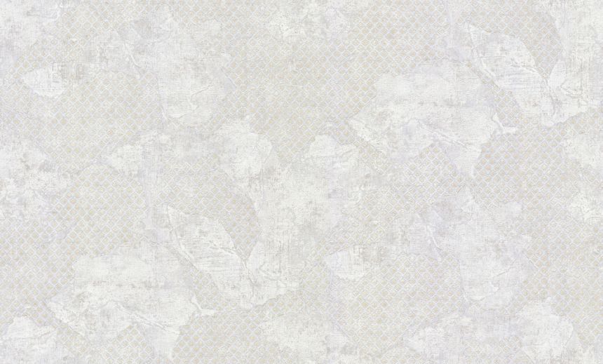 Luxus fehér-arany vlies tapéta, GF62056, Gianfranco Ferre´Home N.3, Emiliana Parati