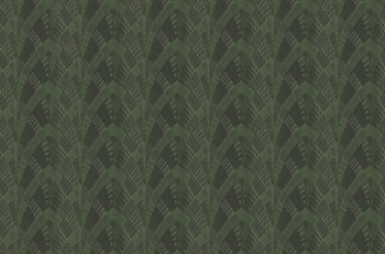 Luxus zöld vlies geometrikus tapéta, GF62097, Gianfranco Ferre´Home N.3, Emiliana Parati