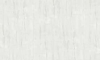 Luxus fehér-ezüst vlies tapéta, repedezett vakolat utánzata, 86047, Valentin Yudashkin 5, Emiliana Parati