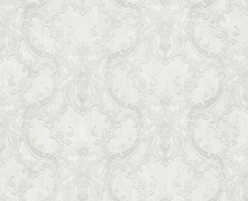 Luxus fehér-krém vlies barokk tapéta, 86064, Valentin Yudashkin 5, Emiliana Parati