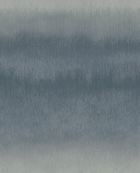 Kék vlies csíkos tapéta, 324024, Embrace, Eijffinger
