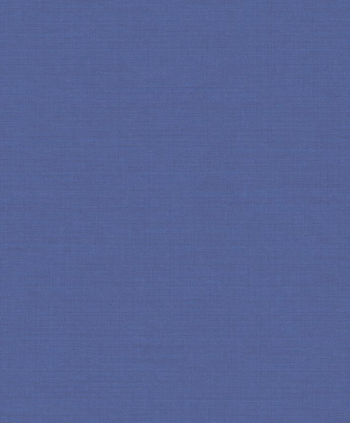 Kék vlies tapéta, szövet utánzat, AGA701, Spirit of Nature, Wall Designs III, Khroma by Masureel