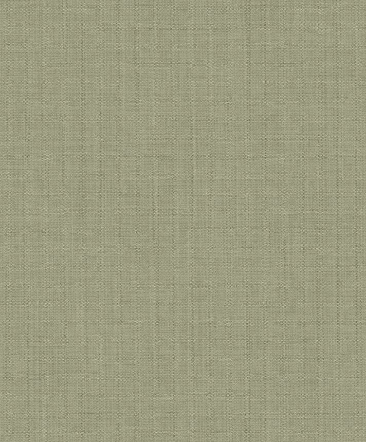 Zöld vlies tapéta, szövet utánzat,, ORB105, Spirit of Nature, Khroma by Masureel