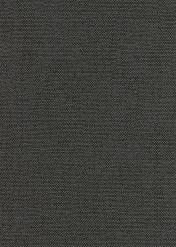 Fekete vlies tapéta, szövetutánzat, CLR018, Spirit of Nature, Khroma by Masureel