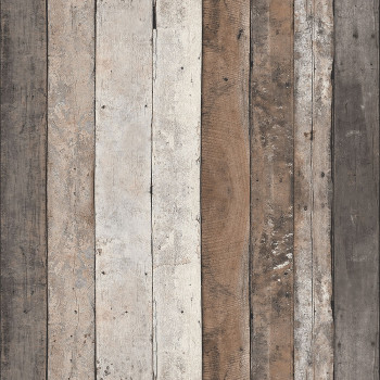 Luxus vlies tapéta Fa EE22570, Distressed Wood, Essentials, Decoprint