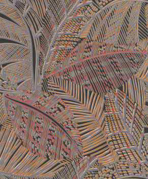 Luxus vlies tapéta, levelek, 221310, Botanical, BN Walls