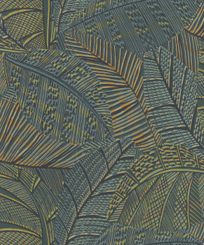 Luxus vlies tapéta, levelek, 221311, Botanical, BN Walls