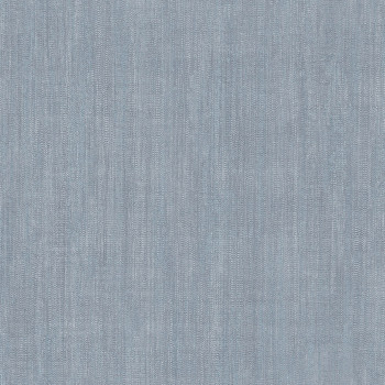 Kék vlies tapéta, szövet utánzat, AL26207, Allure, Decoprint
