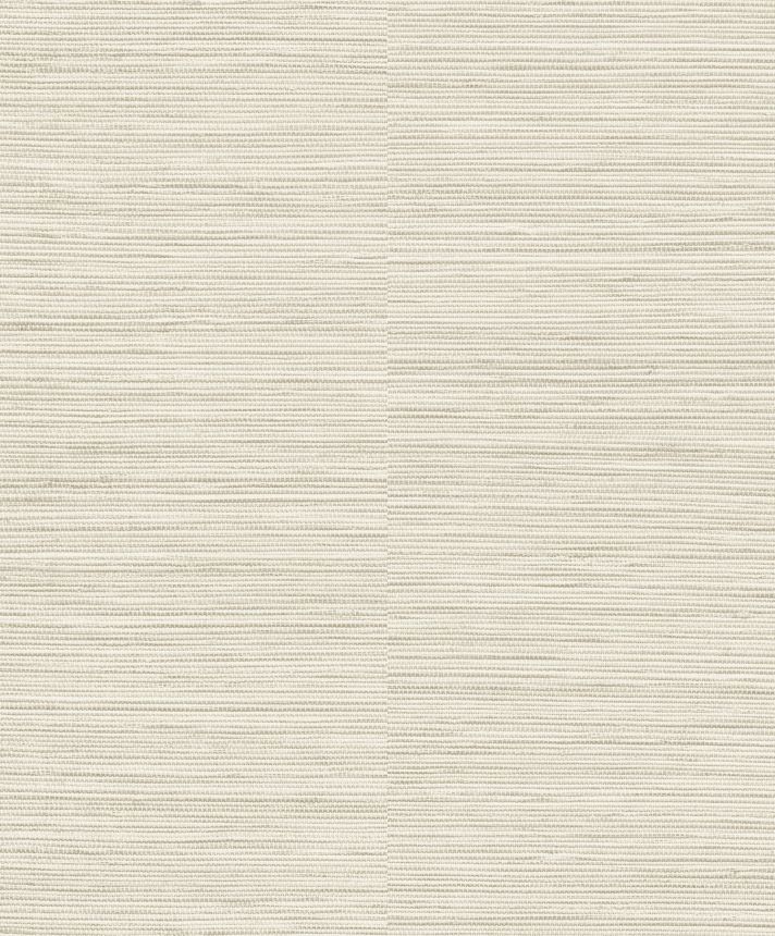 Bézs színű vlies tapéta szizál fű utánzattal, A62901, Vavex 2025