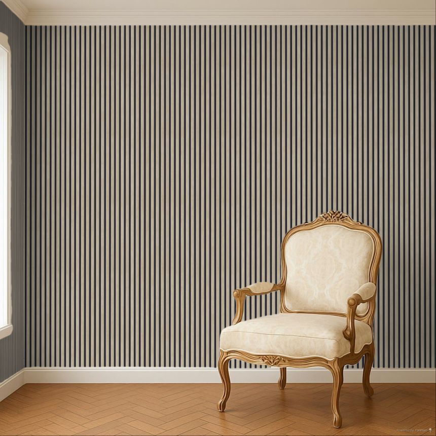 Vlies fa mintás tapéta 3D, A63601, Ciara, Grandeco