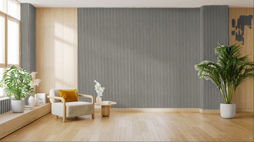 Vlies fa mintás tapéta 3D, A63603, Ciara, Grandeco