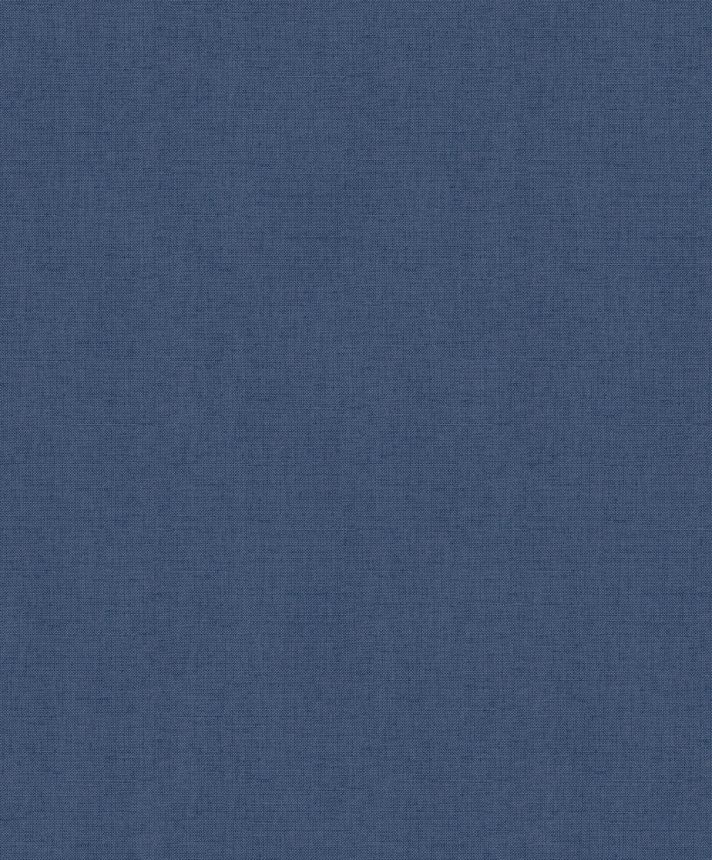 Vlies tapéta - kék szövet utánzata, M55111 - Structures, Ugépa