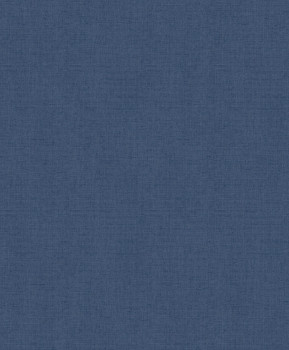 Vlies tapéta - kék szövet utánzata, M55111 - Structures, Ugépa