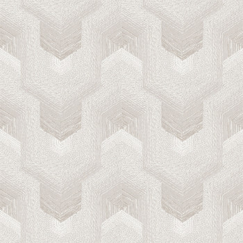 Luxus geometrikus vlies tapéta, TP422911, Exclusive Threads, Design ID