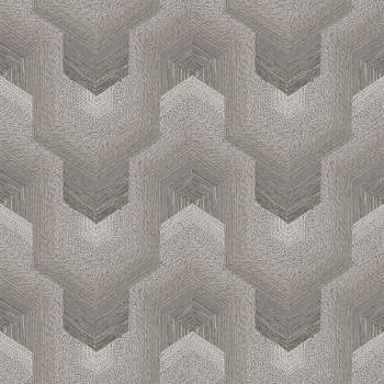 Luxus geometrikus vlies tapéta, TP422913, Exclusive Threads, Design ID