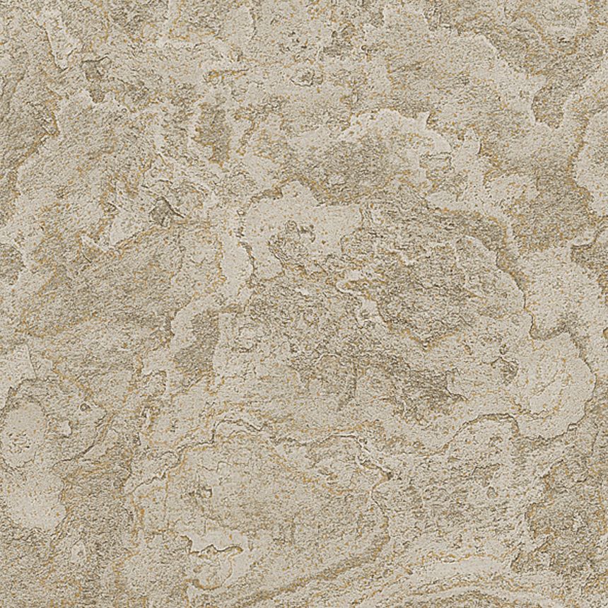 Barna-arany márvány tapéta, TP422986, Exclusive Threads, Design ID