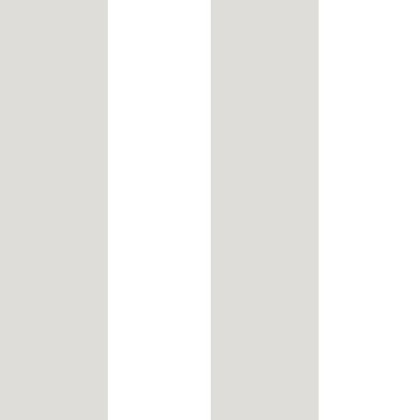Szürke-fehér vlies csíkos tapéta, 14857, Happy, Parato