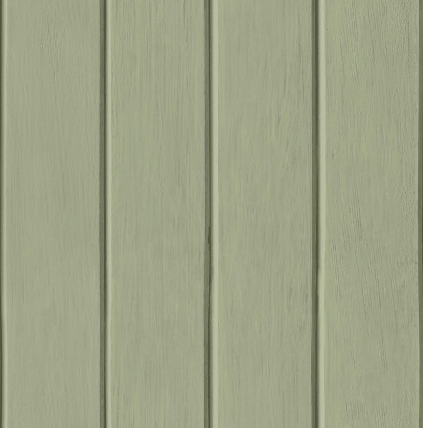 Zöld vlies fa mintás tapéta, 14875, Happy, Parato