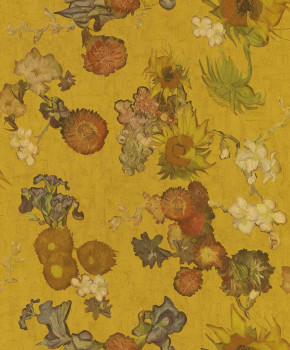 Luxus virágos vlies tapéta 5028488, Van Gogh III, BN Walls