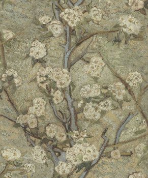 Luxus, vlies tapéta virágmintával, 5028485, Van Gogh III, BN Walls