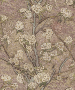 Luxus vlies virágos tapéta 5028496, Van Gogh III, BN Walls