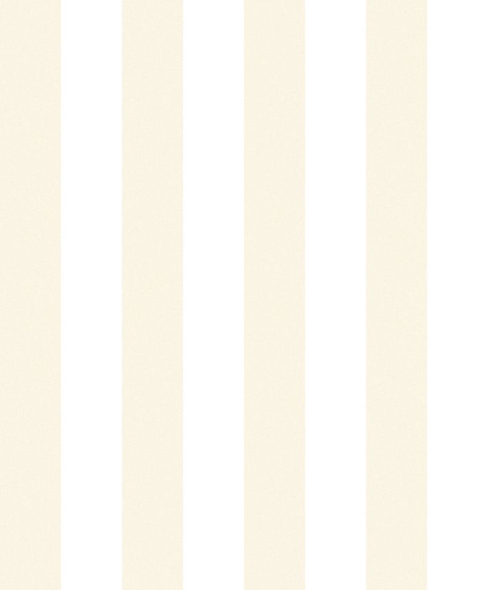 Fehér-arany vlies csíkos tapéta, OTH403, Othello, Zoom by Masureel
