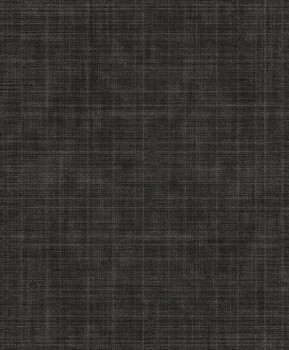 Fekete-ezüst vlies tapéta, TUL001, Othello, Zen, Zoom by Masureel