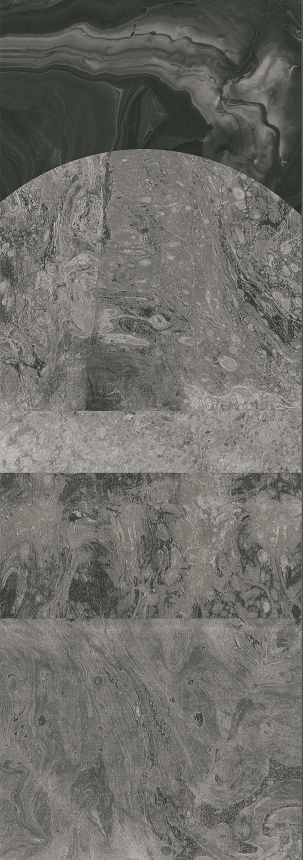 Vlies fotótapéta, Szürke márvány, DG3ALI1064, Wall Designs III, Khroma by Masureel