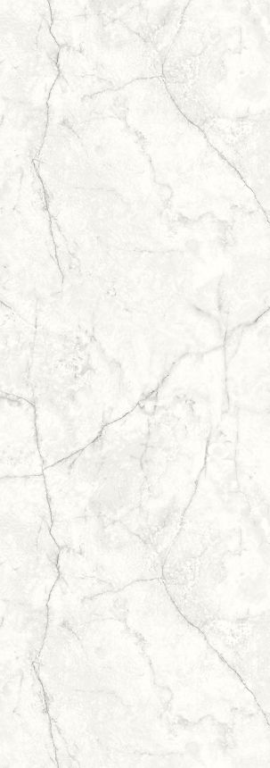 Vlies fotótapéta, fehér-szürke márvány, DG3CAR1012, Wall Designs III, Khroma by Masureel