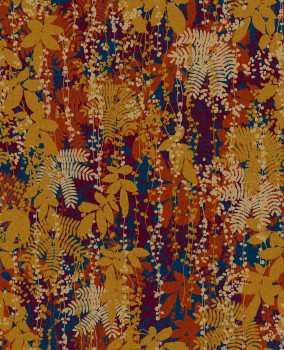 Vlies tapéta, levelek, 120400, Wiltshire Meadow, Clarissa Hulse
