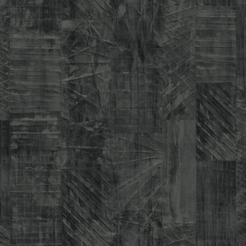 Luxus fekete vlies tapéta, Z18938, Trussardi 7, Zambaiti Parati