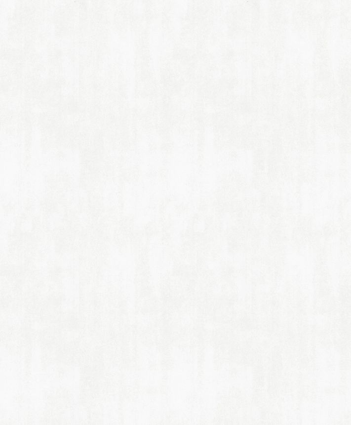 Félfényes fehér vlies tapéta, GLA603, Mysa, Khroma by Masureel