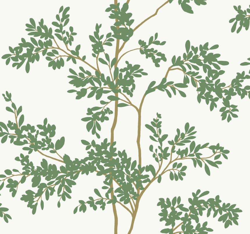Fehér vlies tapéta gallyakkal, BL1801, Blooms Second Edition Resource Library, York