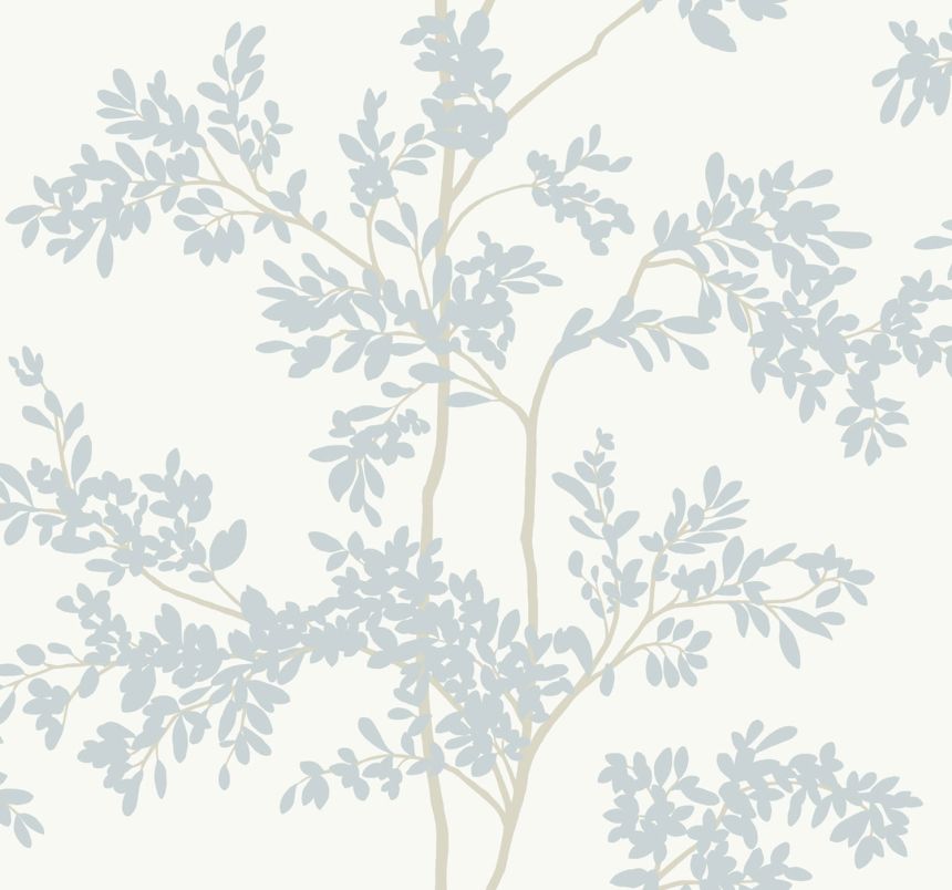 Fehér vlies tapéta gallyakkal, BL1802, Blooms Second Edition Resource Library, York