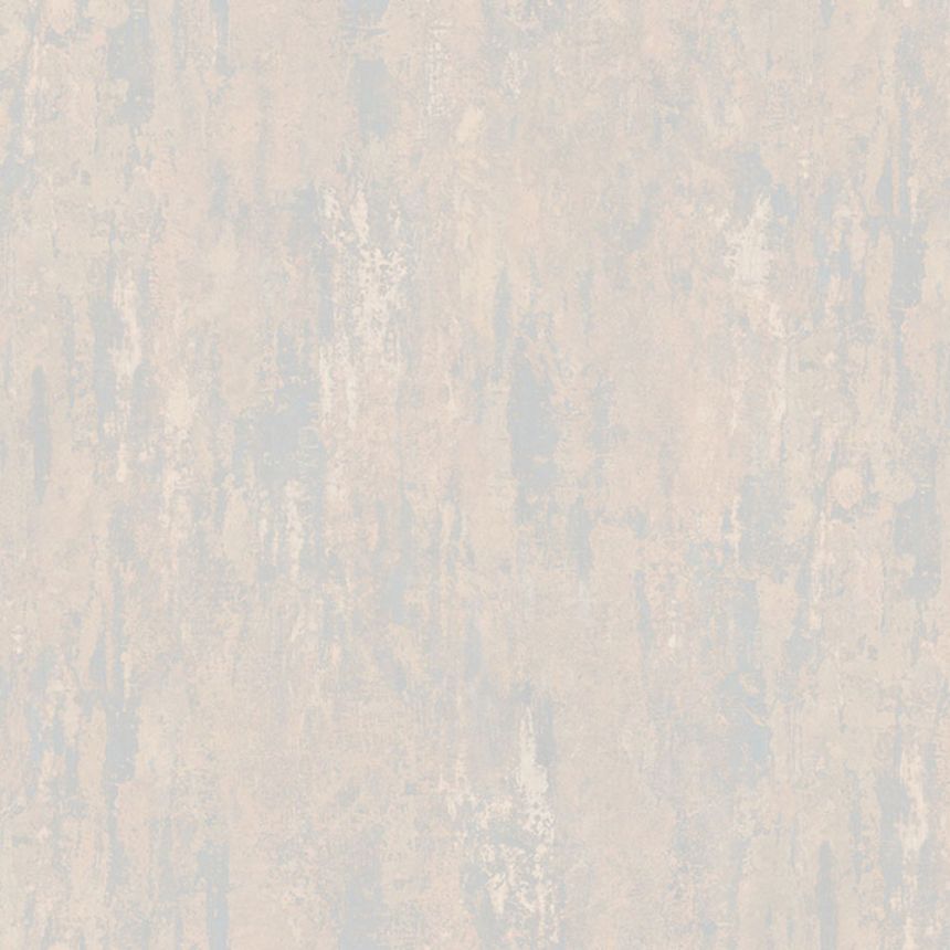 Szürke-kék vlies tapéta, stukkó,78614, Makalle II, Limonta