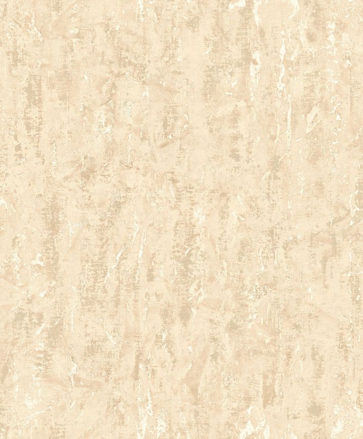 Luxus bézs vlies tapéta textúrával, 57621, Aurum II, Limonta