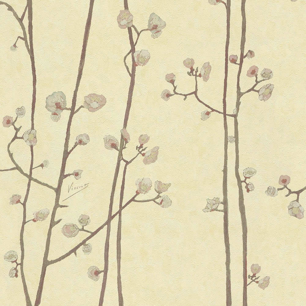 Luxus vlies tapéta 220025, Van Gogh Museum, BN Walls