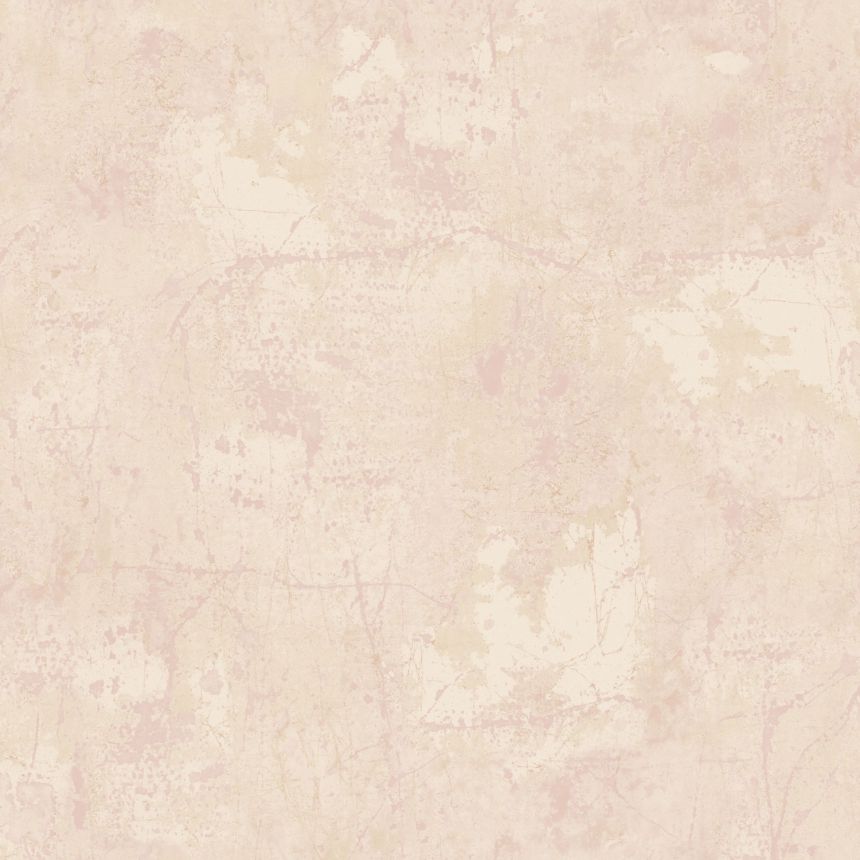 Világos rózsaszín stukkó vlies tapéta,  Z77538, Savana, Zambaiti Parati