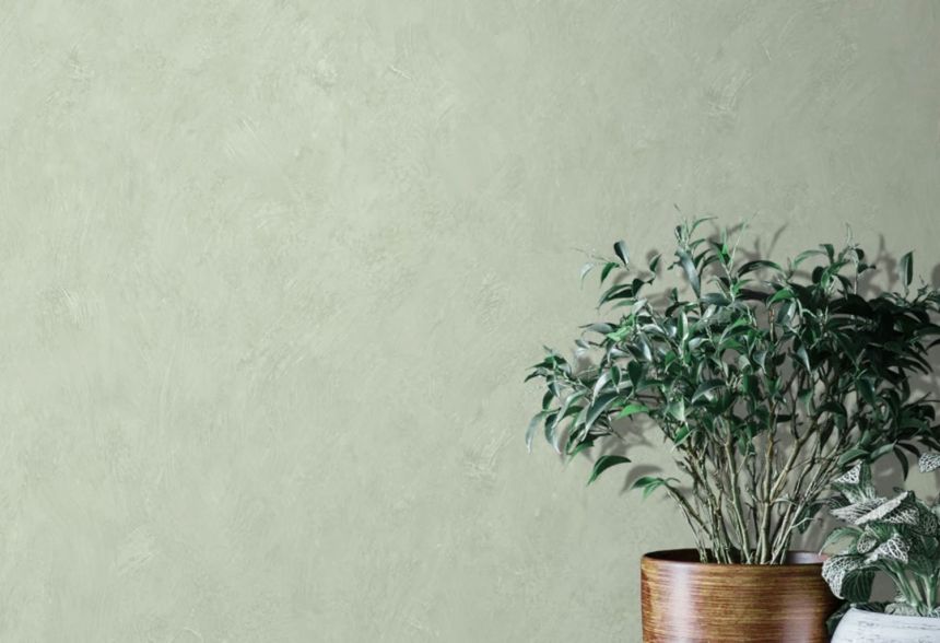 Vlies tapéta, okker, beton, AM25302, Shades of Colour, Decoprint