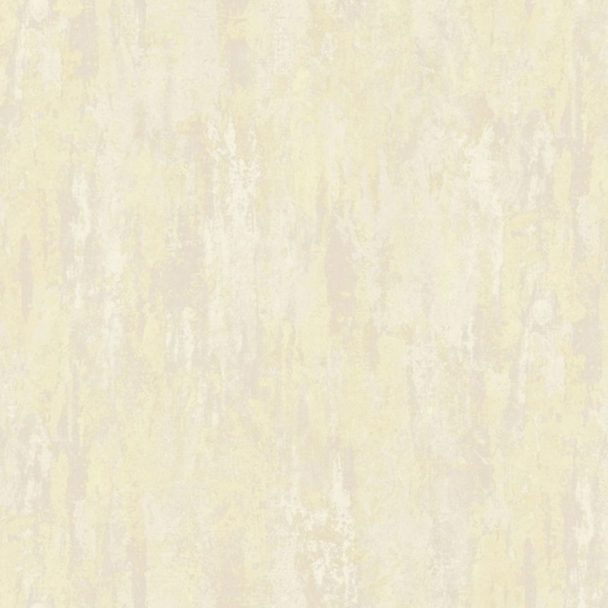 Krém-arany vlies tapéta, stukkó,78606, Makalle II, Limonta