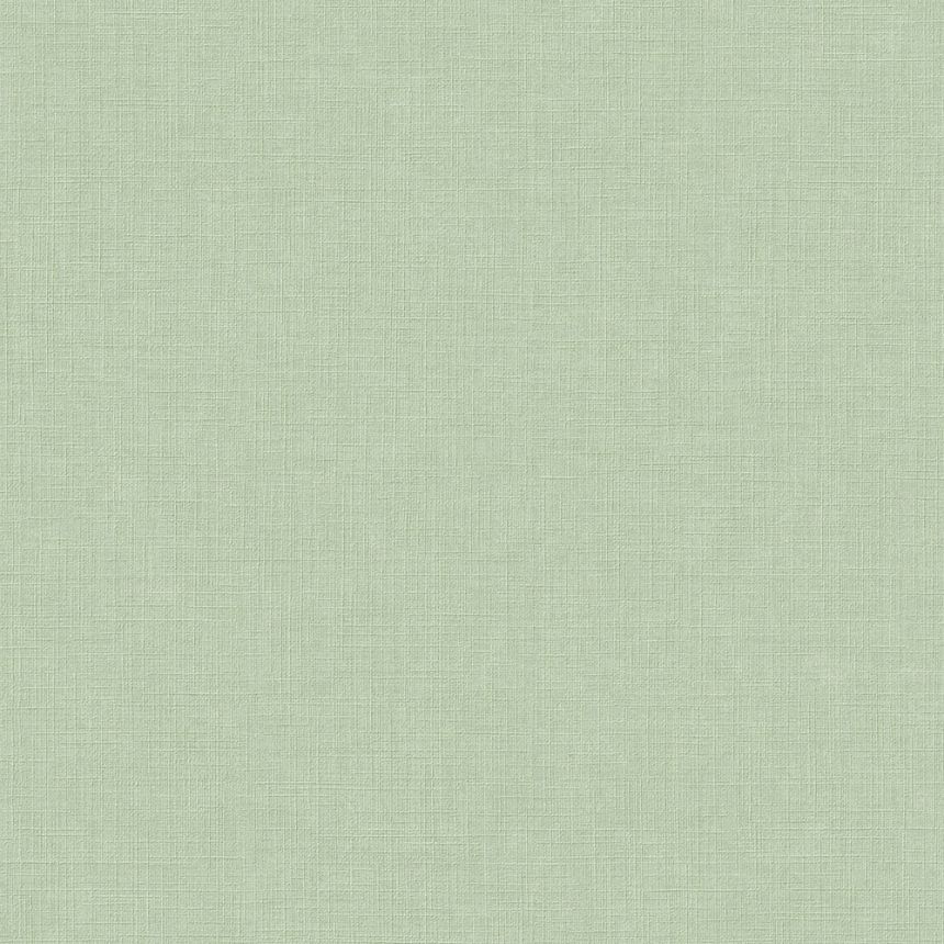Zöld vlies tapéta, szövet utánzat, A71008, Vavex 2026