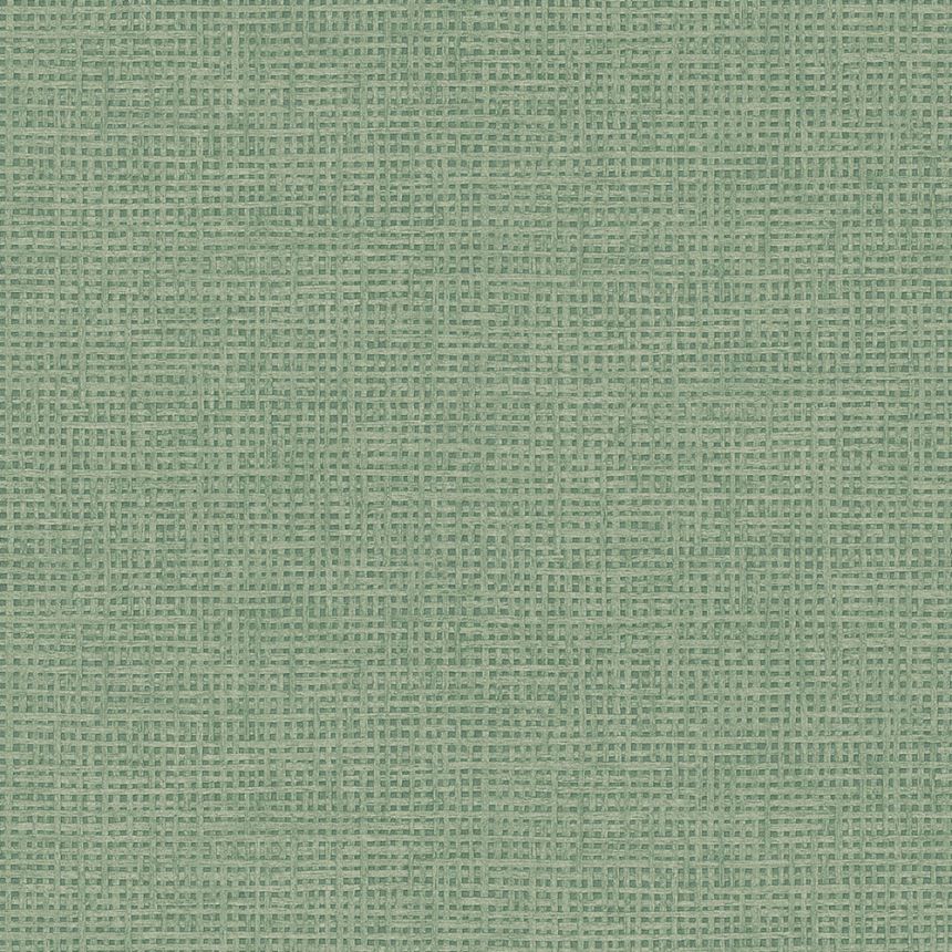 Vlies tapéta, zöld, matt utánzat, 124093, Utopia, Graham Brown Premium